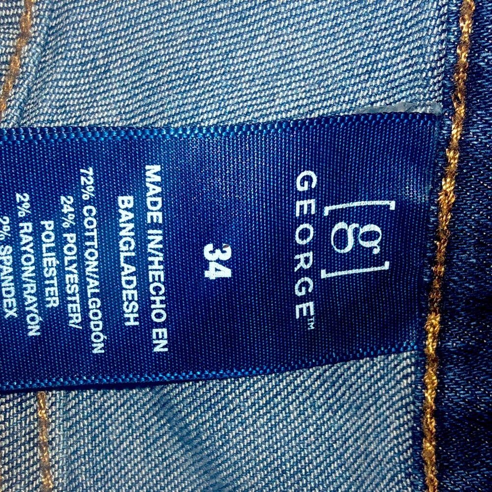 George Size 34 - Picture 5 of 5